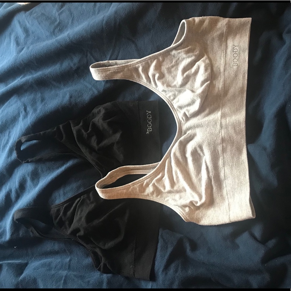 Boodywear bra bundle  size medium